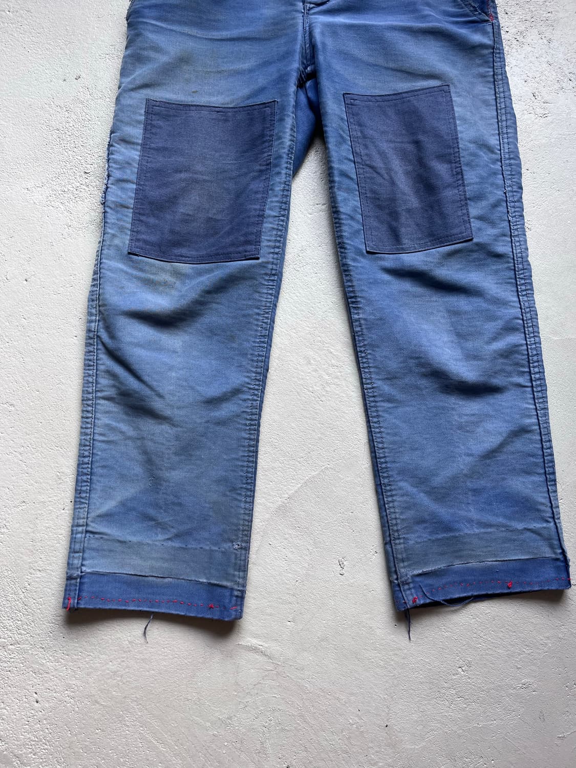 vintage moleskin french work pants 상품이미지3