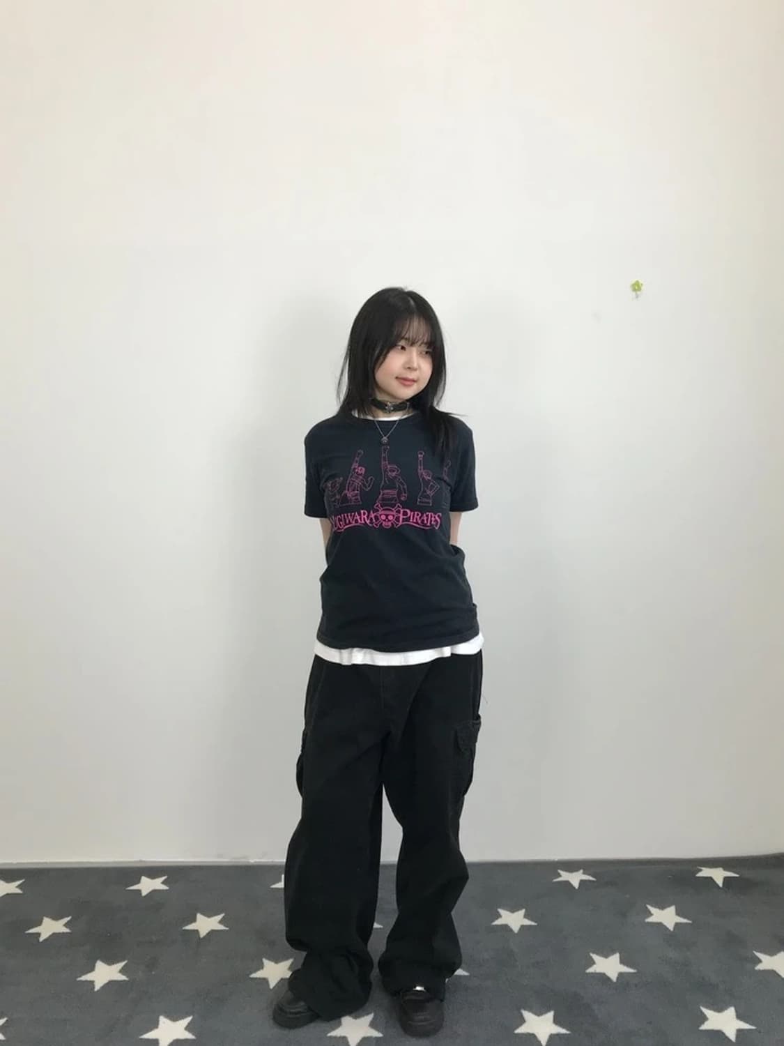 One Piece Mugiwara Pirates Graphic T 상품이미지2