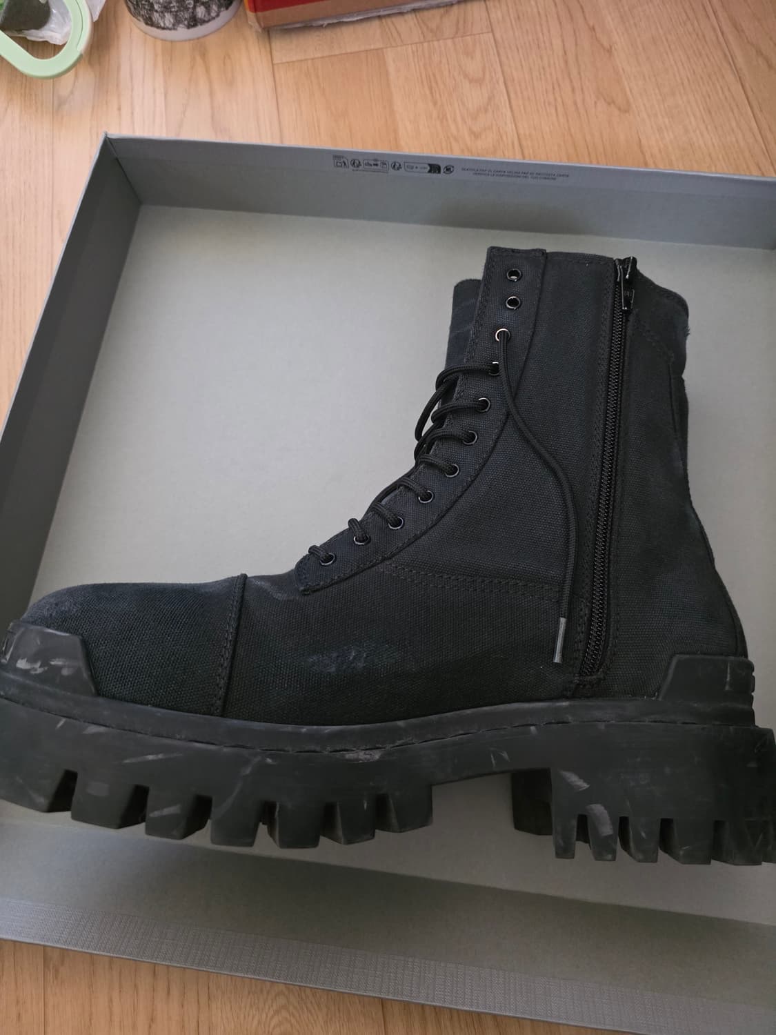 발렌시아가 컴뱃 상품이미지4