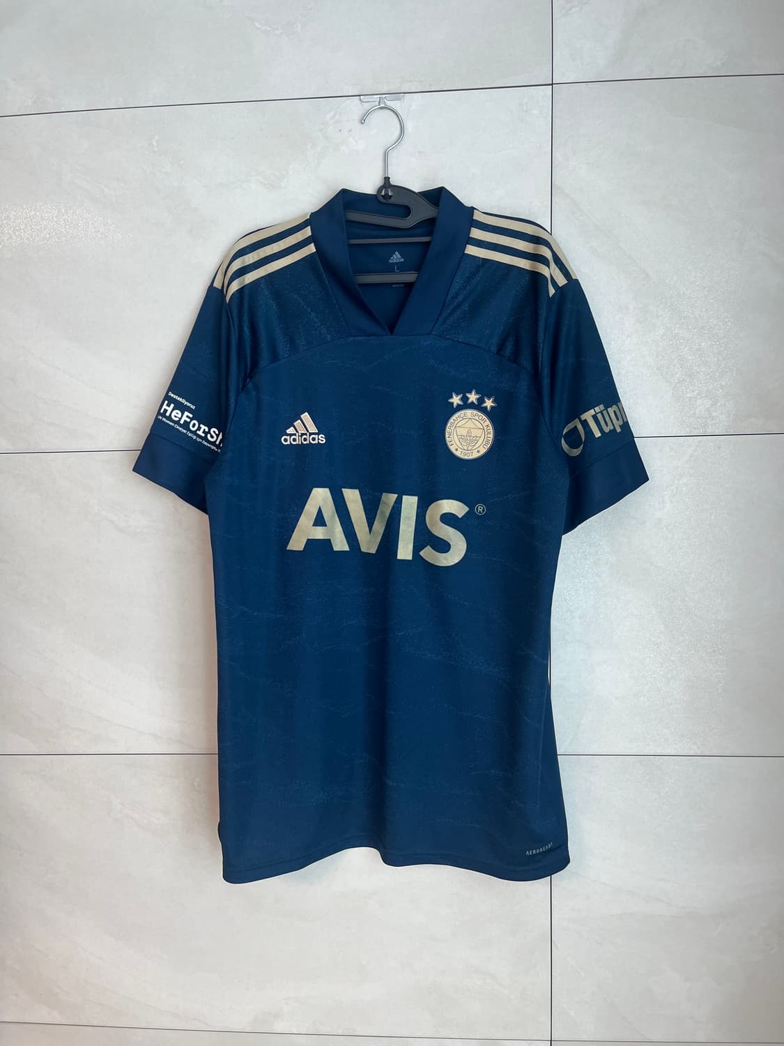 아디다스 20-21 페네르바체 유니폼 져지 [L] 상품이미지3