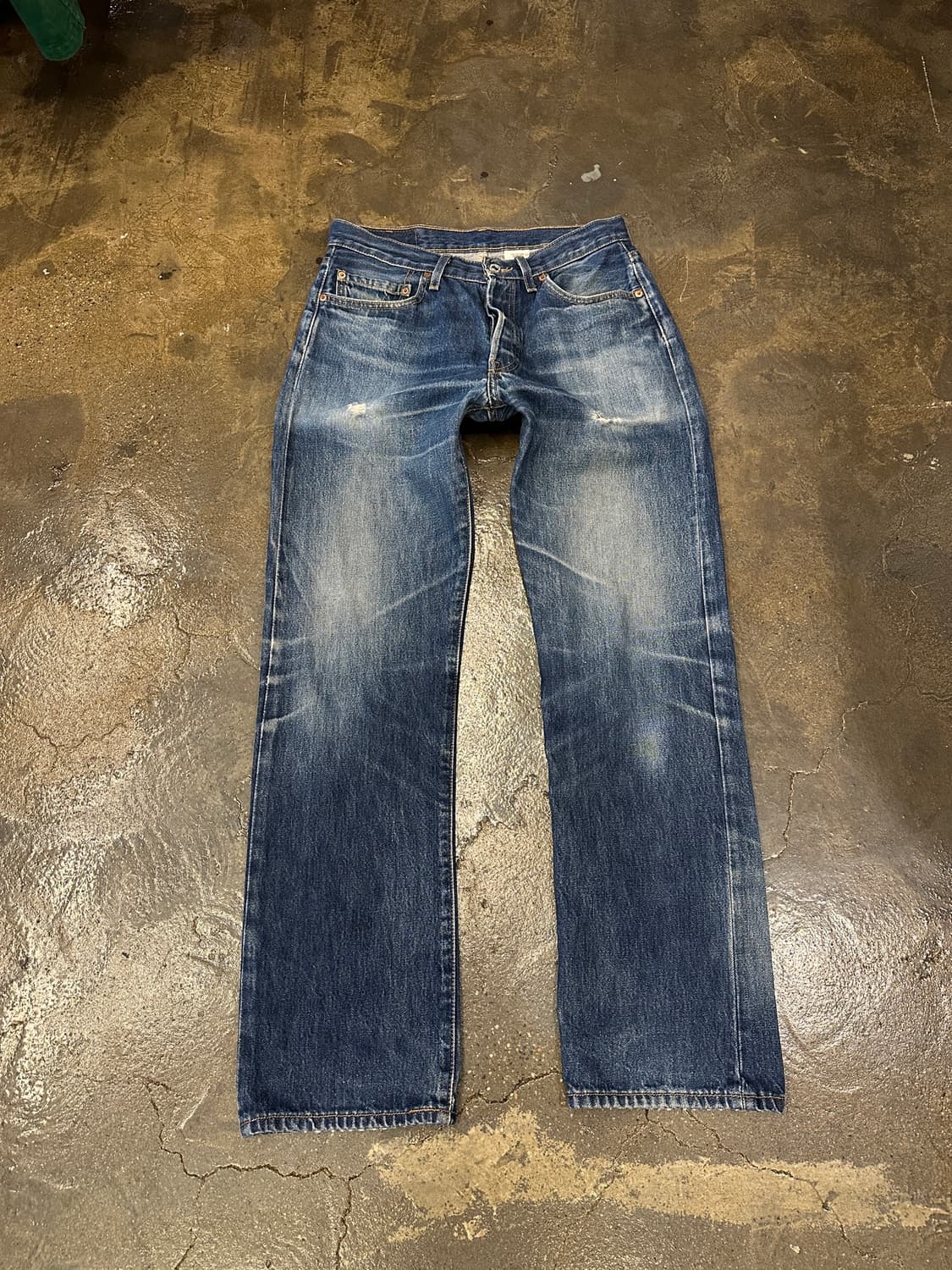 00s Levis 리바이스 501 W32 L32 상품이미지1