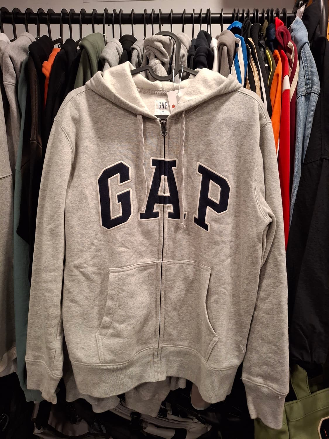 (마지막특가) GAP 후드집업 상품이미지2