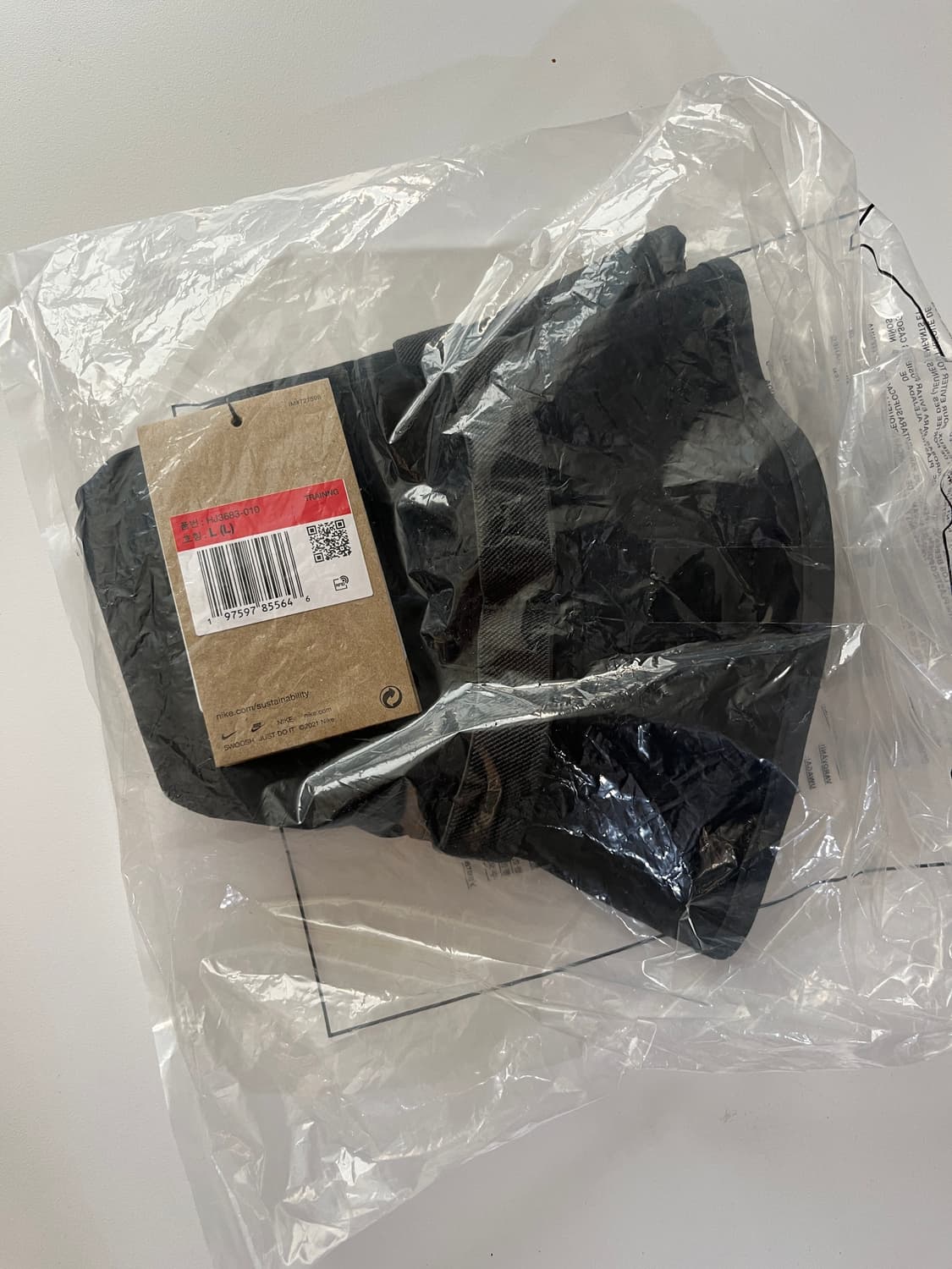 [L] 나이키 에이펙스 드라이핏 버킷햇 새상품 상품이미지5