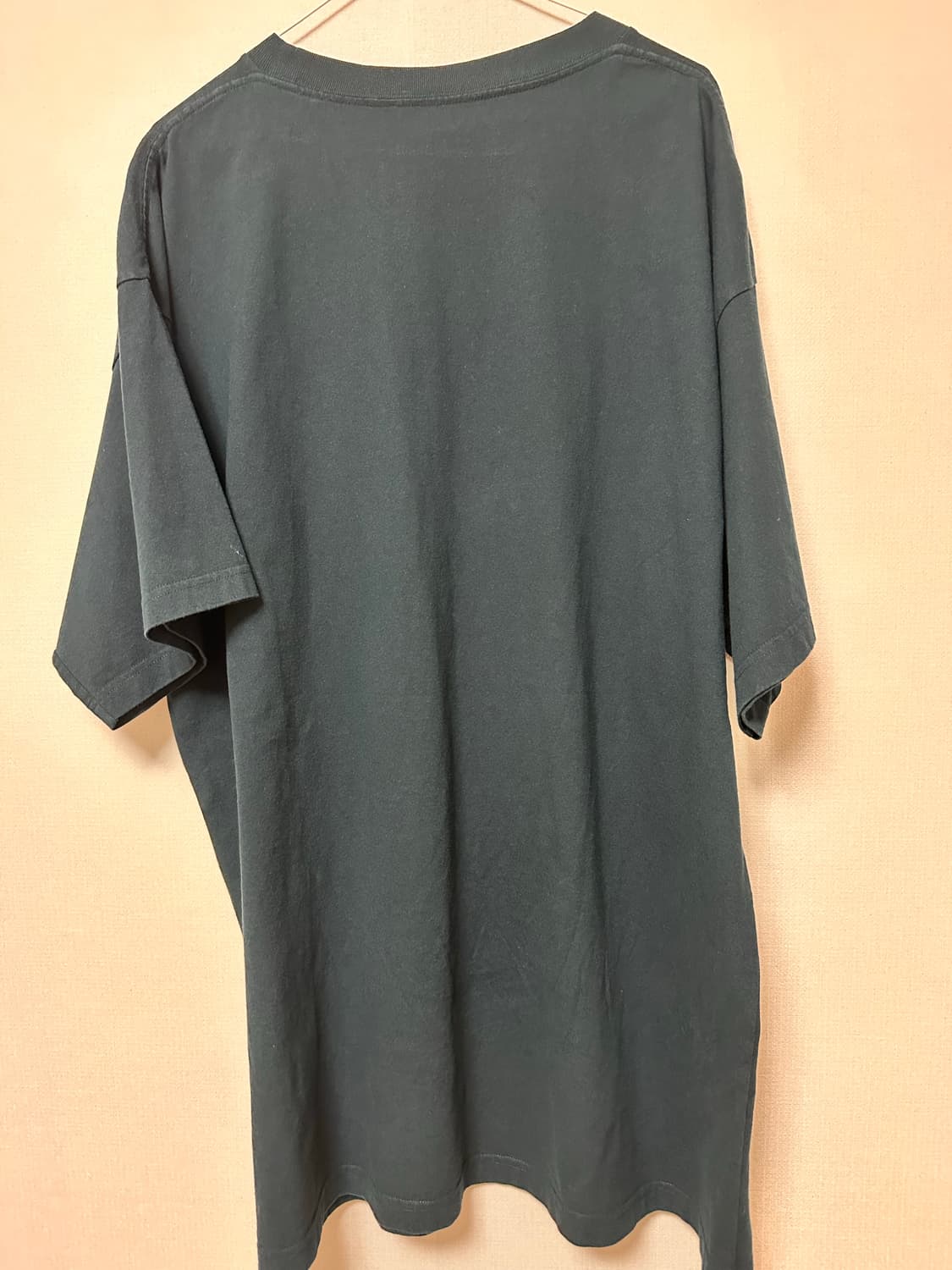 (새상품급!!) 발렌시아가 est. 1917 반팔티 XS (정품) 남자  상품이미지2