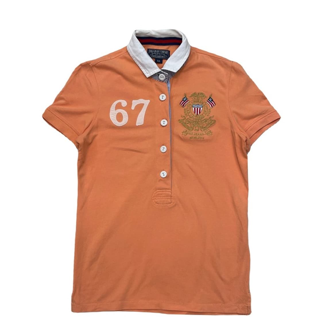 POLO JEANS 여성용 PK XS 상품이미지1