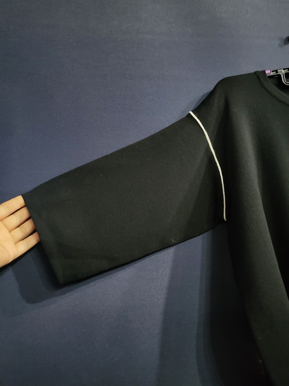 보니스팍스 니트 셋업 상품이미지2