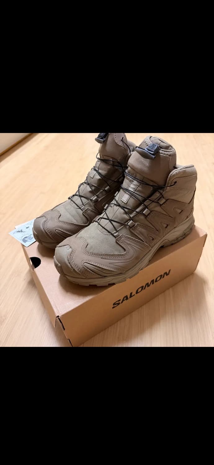 살로몬 X 리에르 미드 아흐질 270 상품이미지3