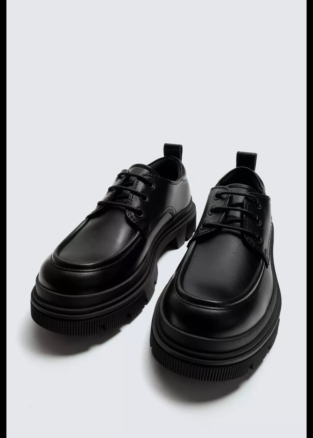 자라 코드볼륨슈즈 44 사이즈 (280) 상품이미지2