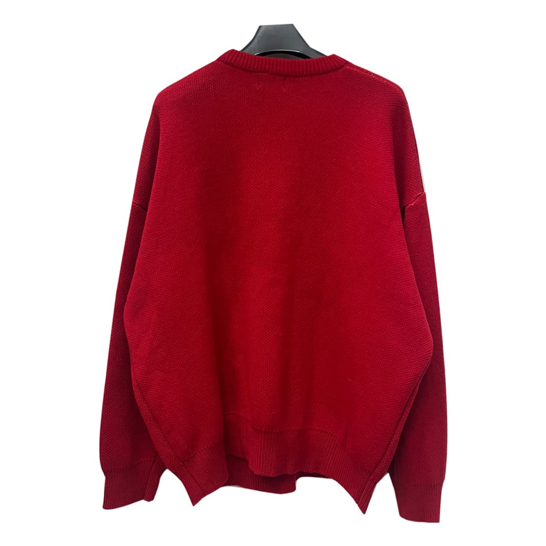 COVILL 디플로마 헤비 오버핏 박스 니트 FREE 상품이미지2