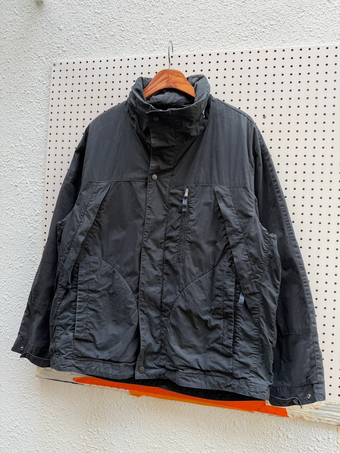 2000s C.P.COMPANY VINTAGE WAXED 올드씨피자켓 상품이미지3
