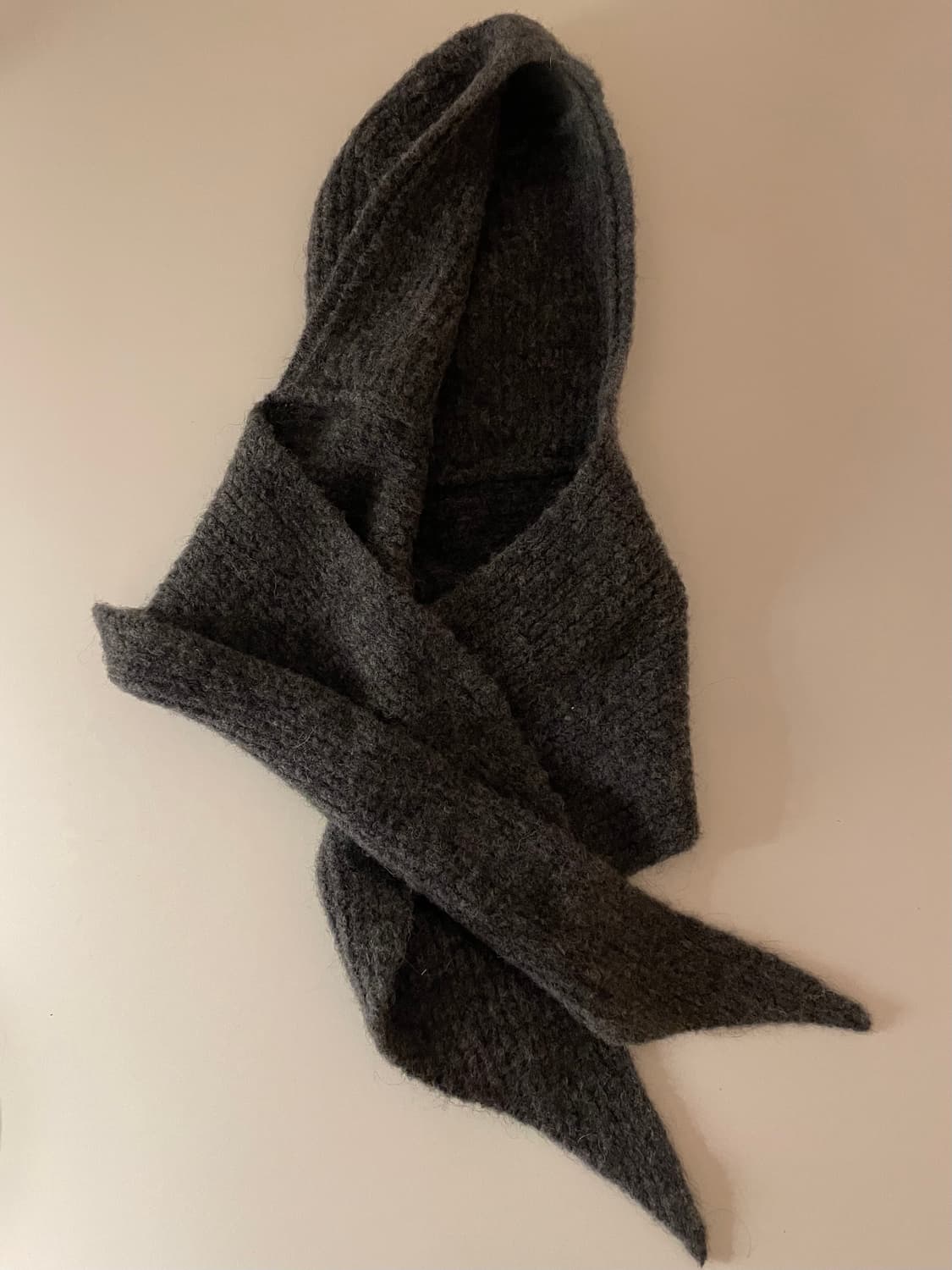 팔로마울 쿠쿠 와이드 타이 보넷 바라클라바 상품이미지3