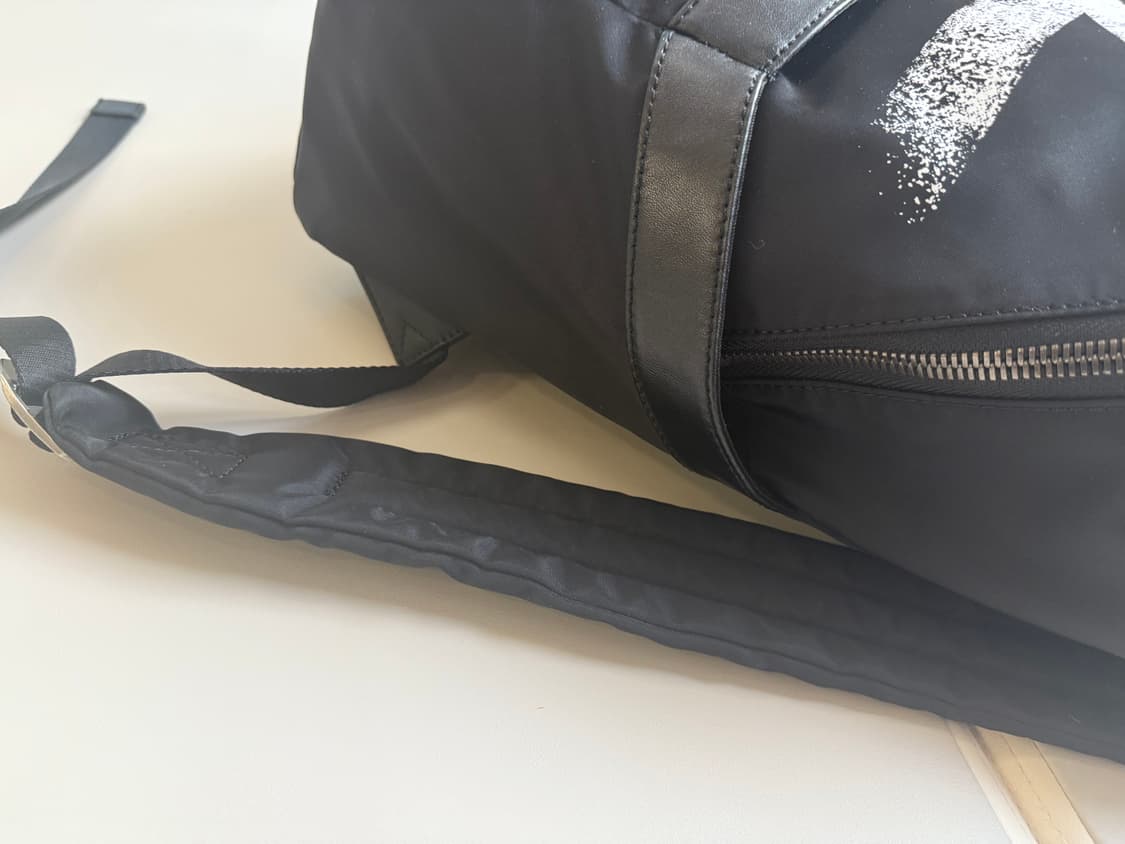 [정가57만.새상품] 노나곤 백팩 빅뱅 스트릿 브랜드 mcm 뉴발란스 언 상품이미지8