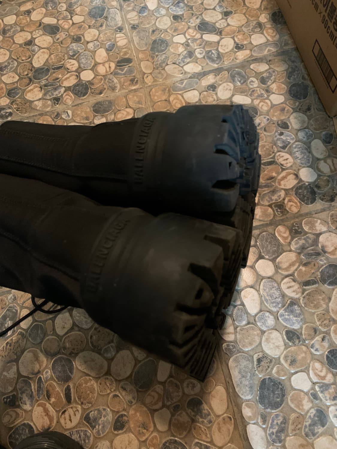 나일론 스트라이크 부츠 상품이미지6