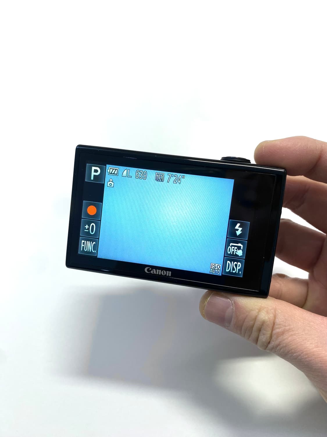 캐논 익서스 IXUS 510 HS 디지털 카메라 (IXY 1) 상품이미지3