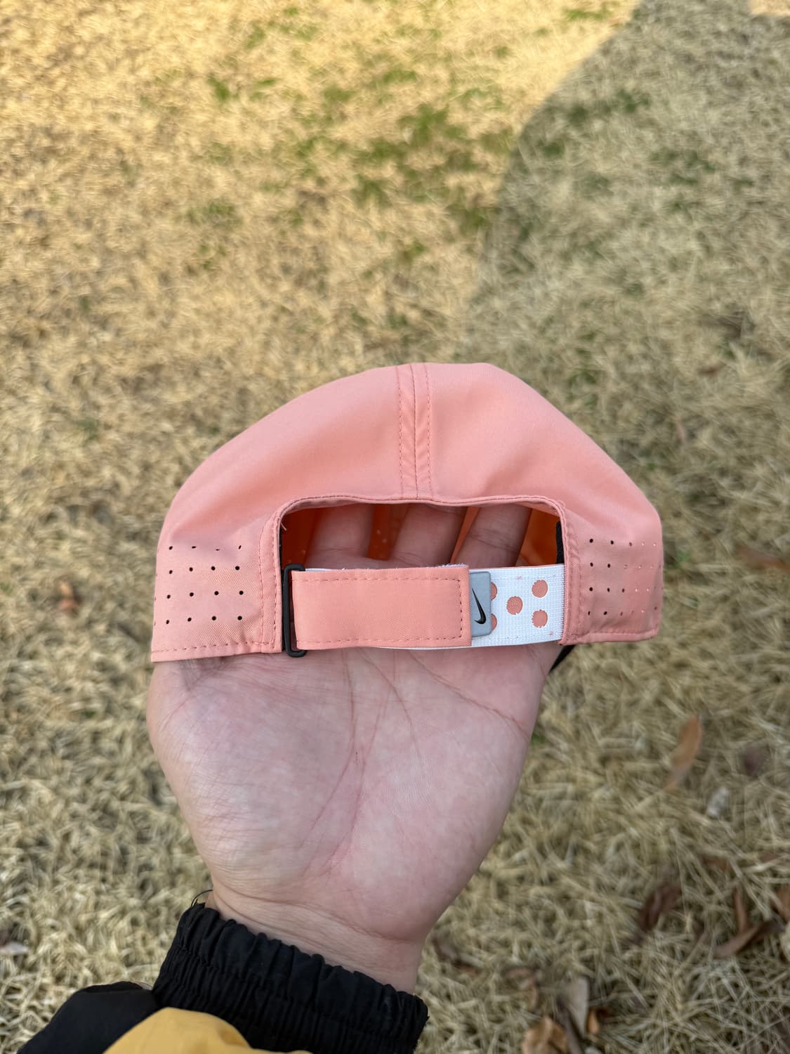 Nike Featherlight DRI-FIT  Pink Ball Cap 상품이미지5