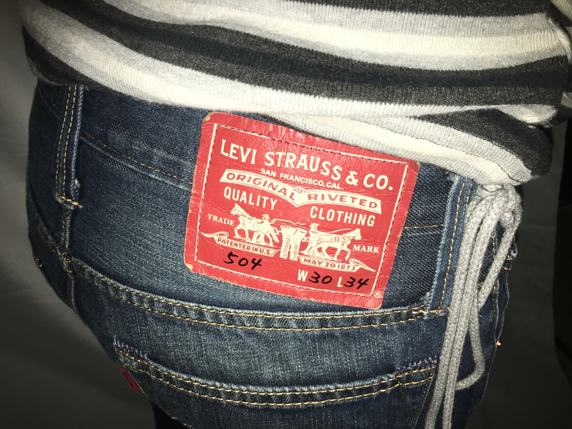 Levi‘s Jeans 상품이미지2