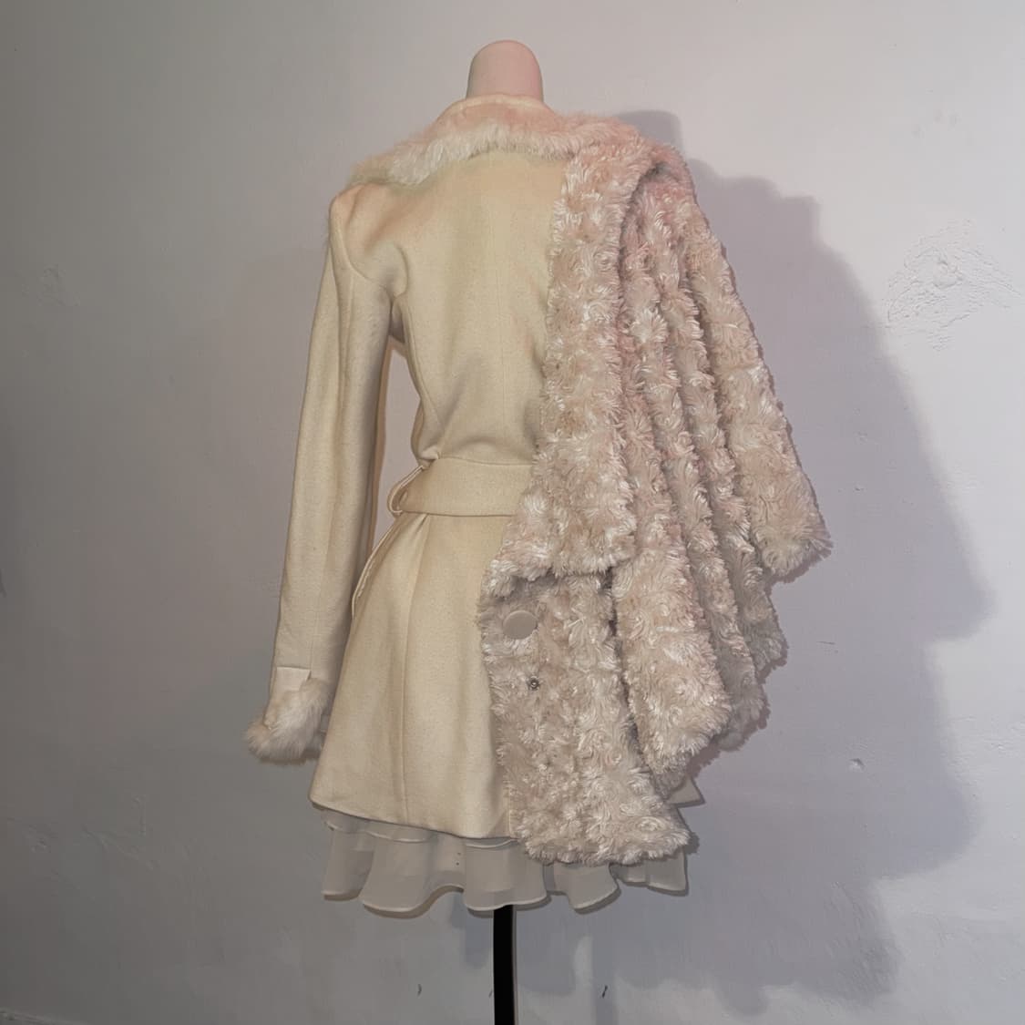 퍼 케이프 상품이미지5