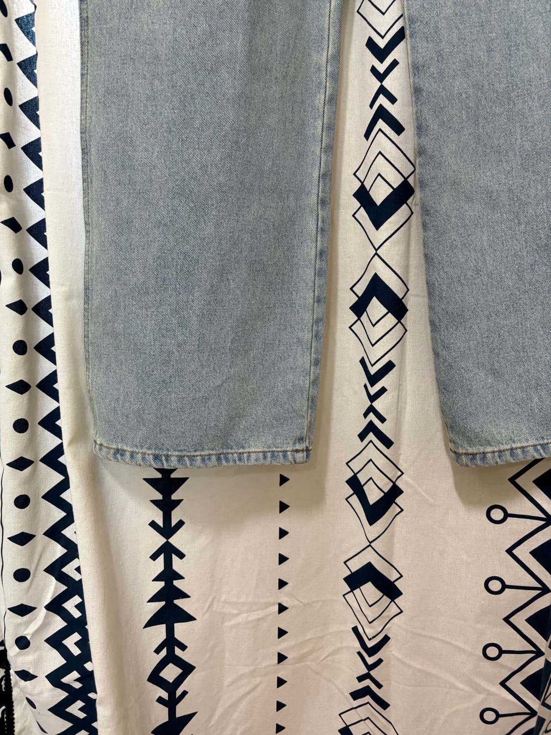 렉토 / 블루잭 빈티지 스트레이트핏 진 상품이미지9