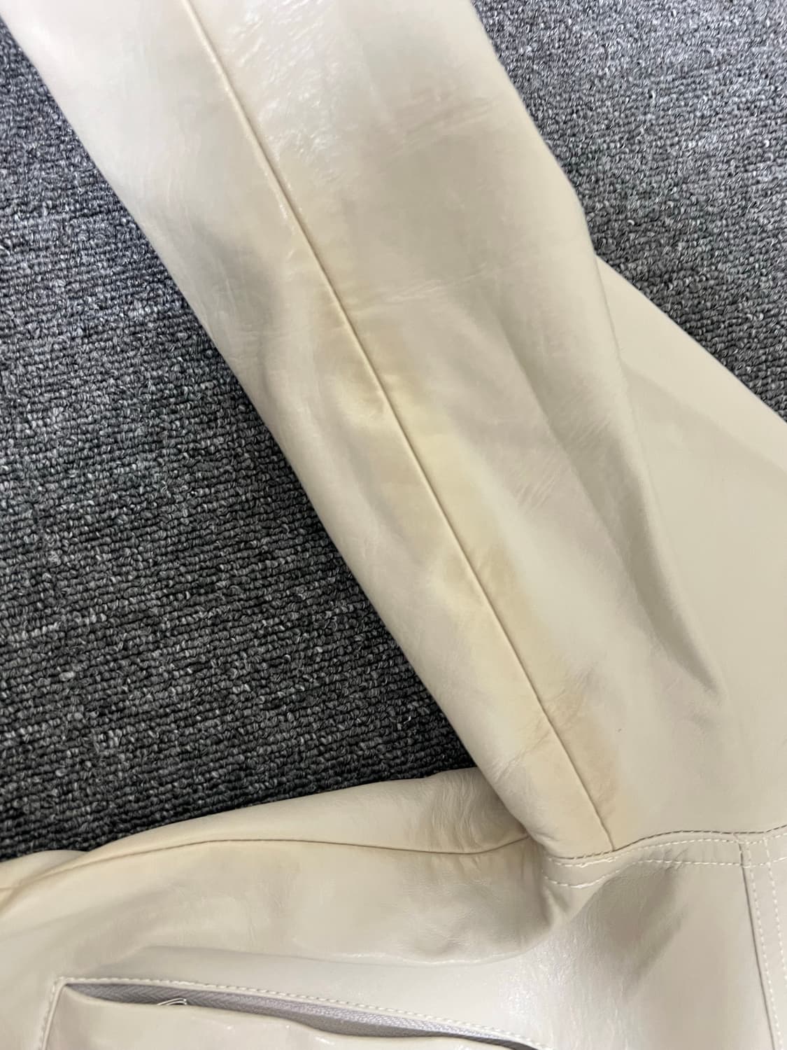 배드블러드 가죽자켓 S 상품이미지4