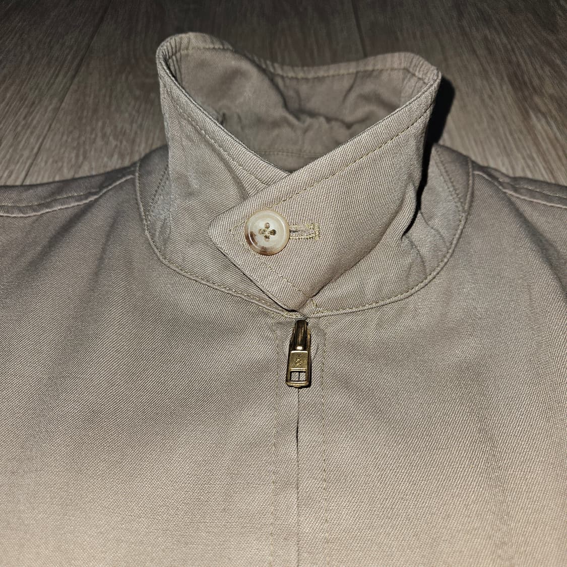 90s 폴로 랄프로렌 개버딘 자켓 상품이미지6