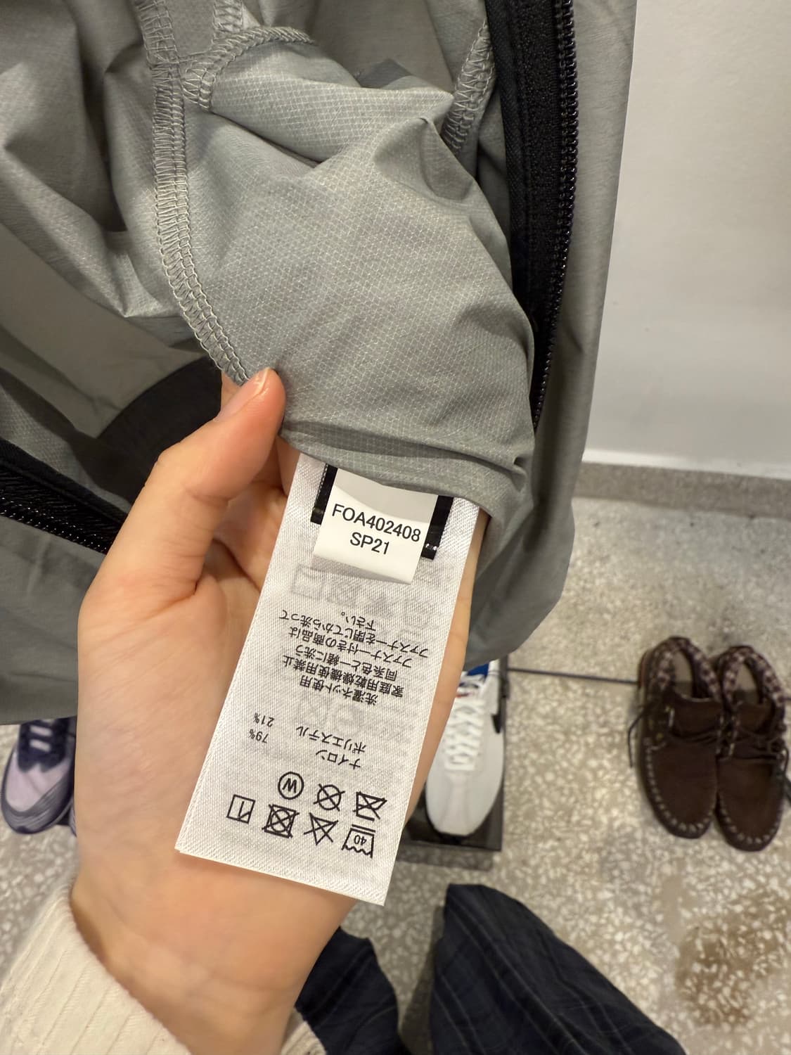 Oakley  WIND MESH JACKET 상품이미지7