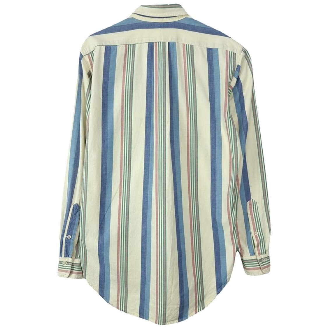 [폴로 랄프로렌] 포니 로고 자수 빈티지 스트라이프 셔츠 M20121 상품이미지3