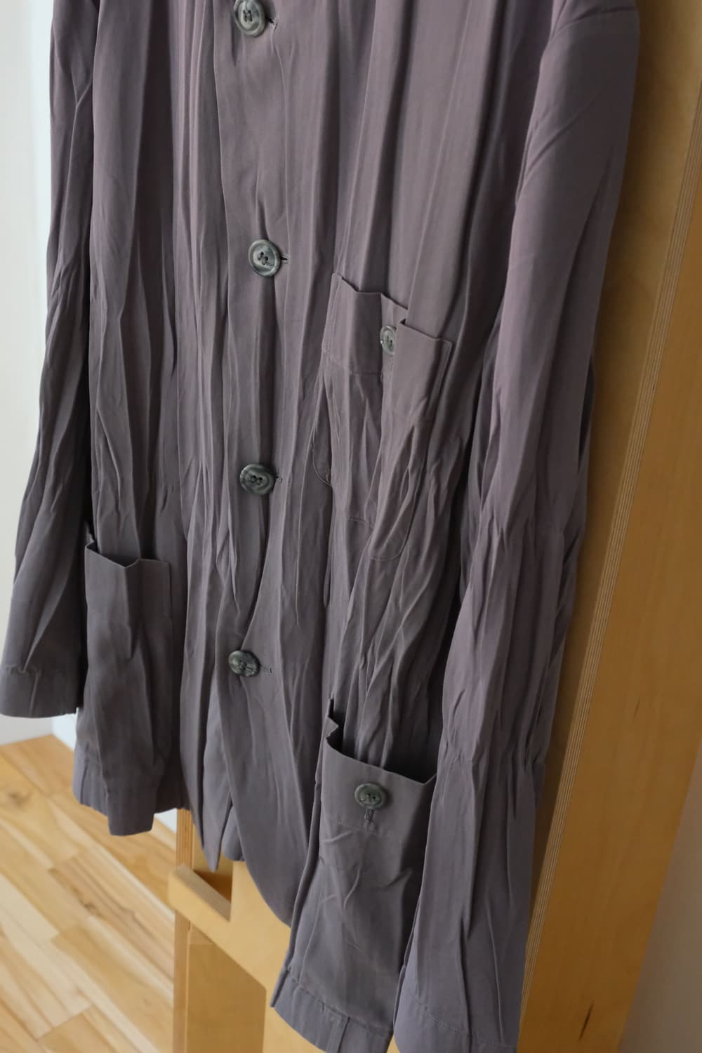 ISSEY MIYAKE Pleated Jacket 상품이미지4