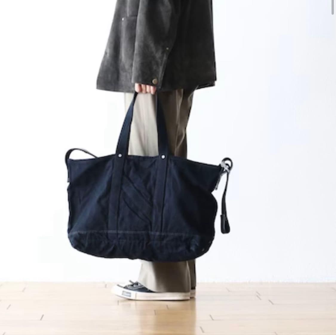 25aw D.LANDS OVERDYED SHOULDER bag 상품이미지9