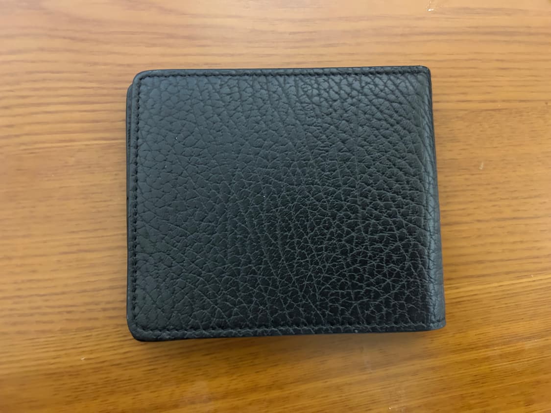 메종 마르지엘라 반지갑 상품이미지3