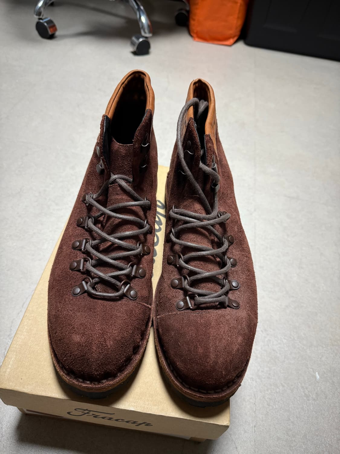 미하라야스히로 아보라이즈 몽키부츠  상품이미지1