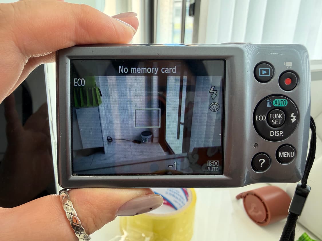 캐논익시160 희귀템 상품이미지5