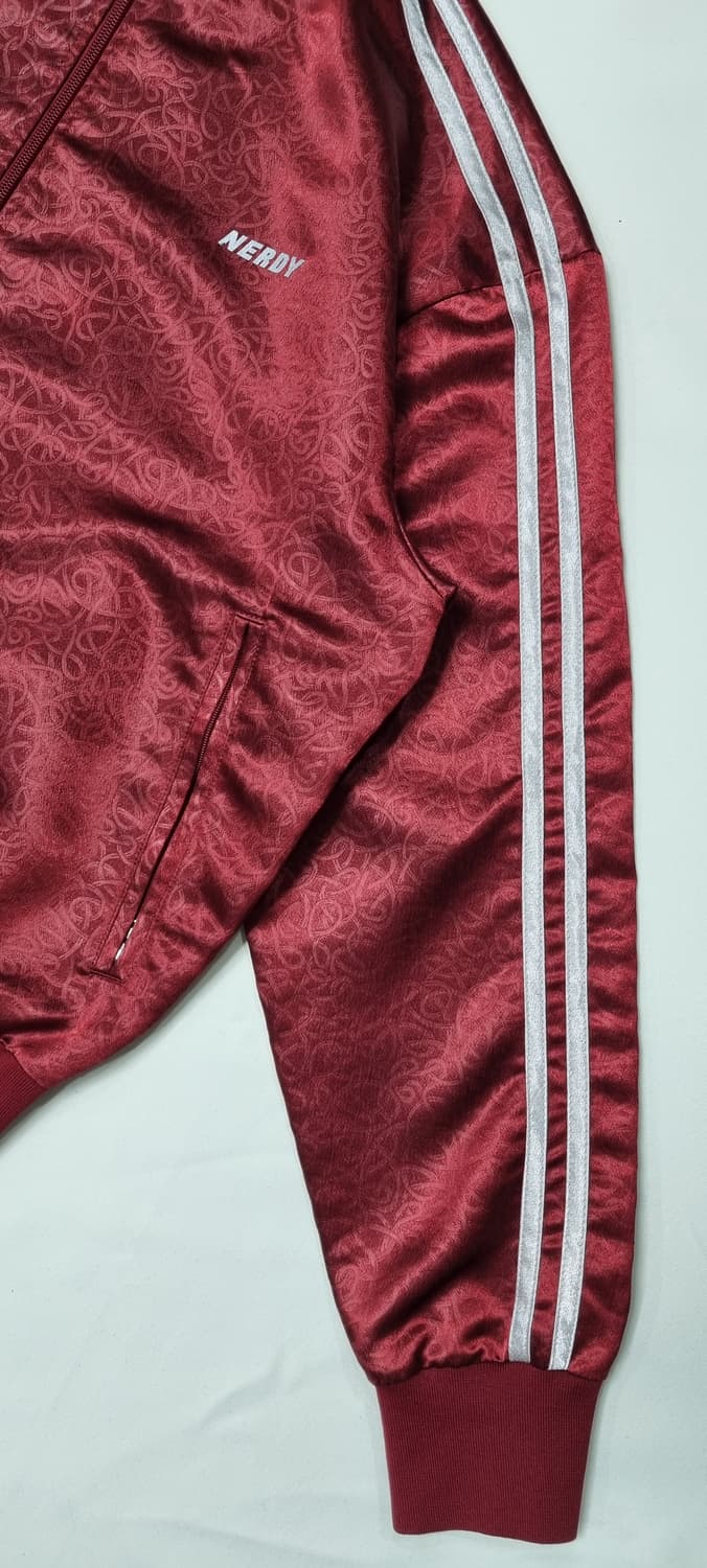 널디 오리엔탈 페이즐리 패턴 져지 S _ 여성 상품이미지4