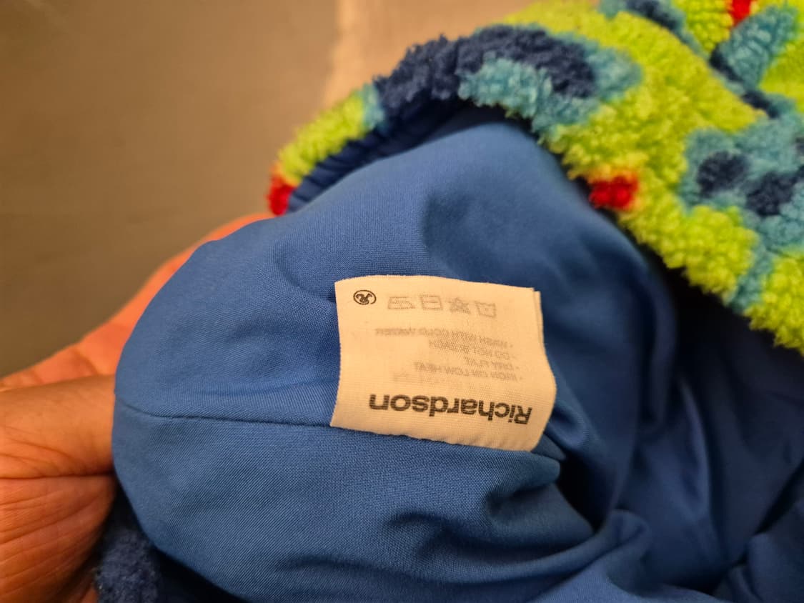 리차드슨 에어리언 랩스 플리스 팬츠 상품이미지8