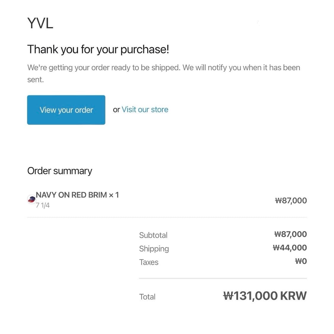 플레이보이카티 playboicarti 공식 yvl 볼캡 모자 상품이미지5