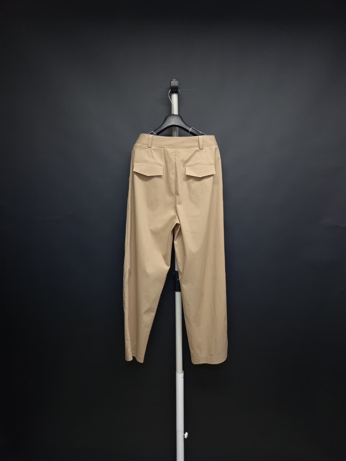 BLUE I-D 블루아이디 춘하 핀턱 면 팬츠 66 55 상품이미지2