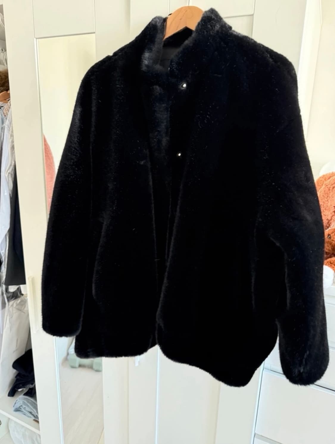 자라 퍼자켓 상품이미지1