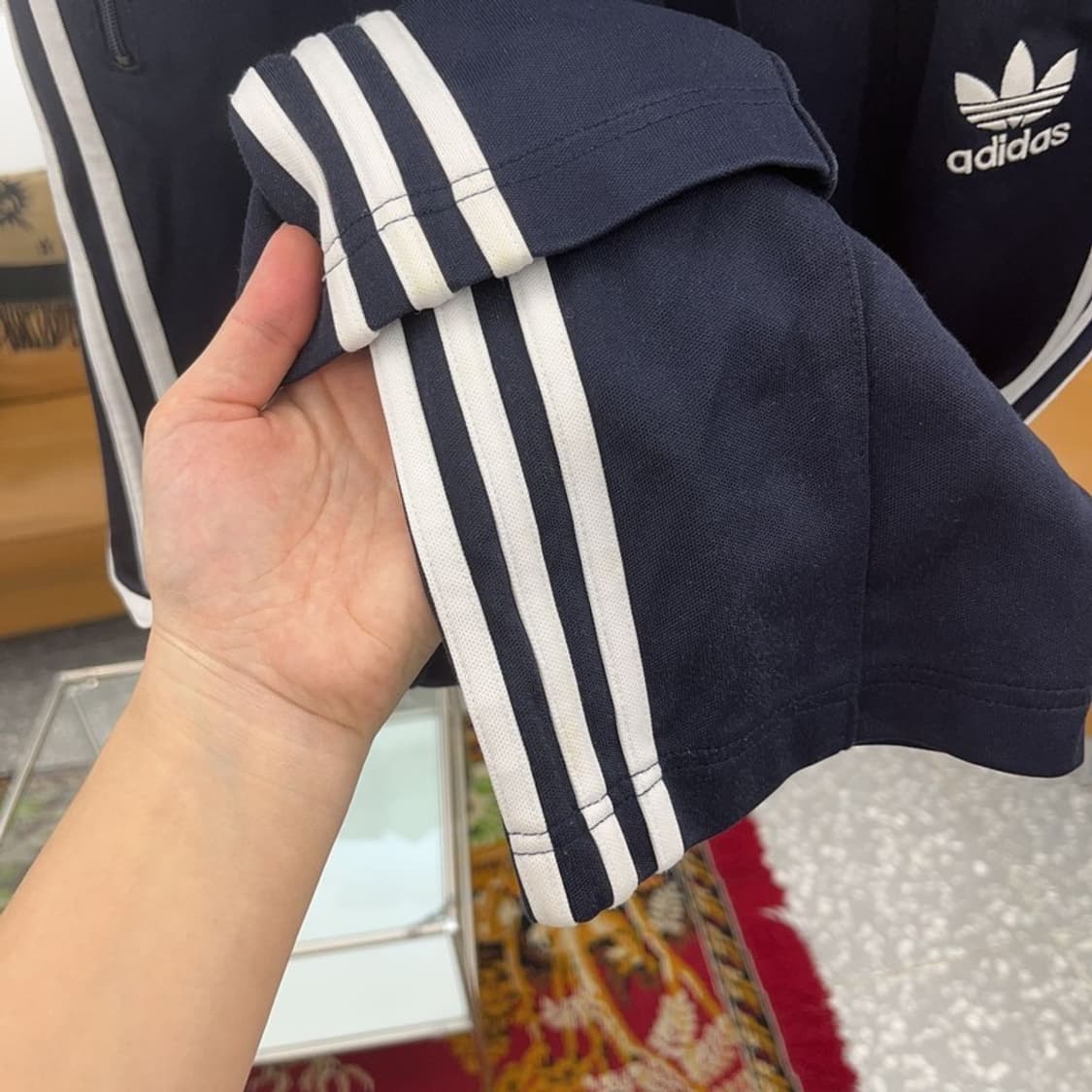 아디다스 유로파 트랙팬츠 츄리닝바지 L C06267 상품이미지7