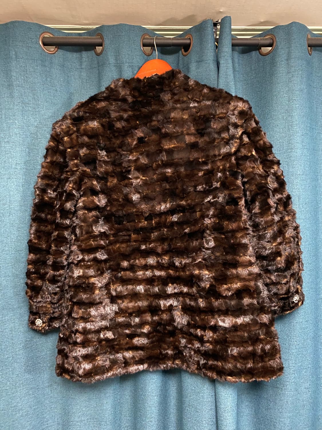 빈티지 밍크 코트 상품이미지2