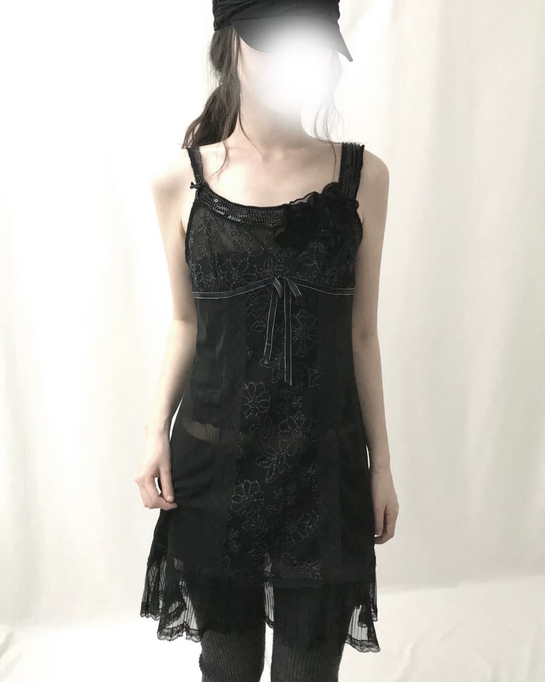 vintage sleeveless 상품이미지5