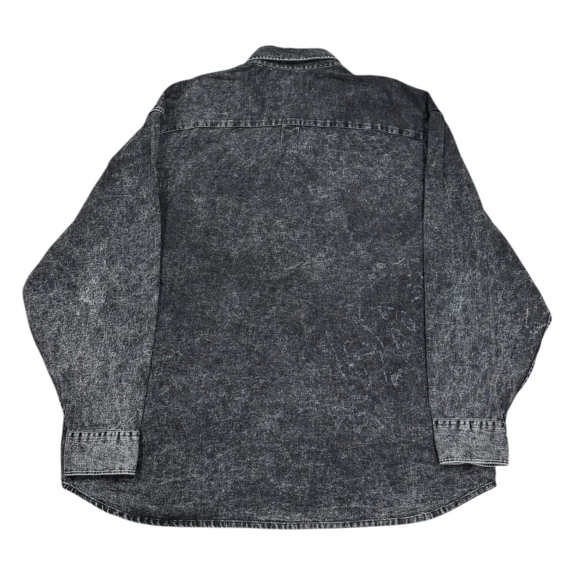 아베크롬비 오버사이즈드 피그먼트 워싱 셔츠 남방 XL 상품이미지3