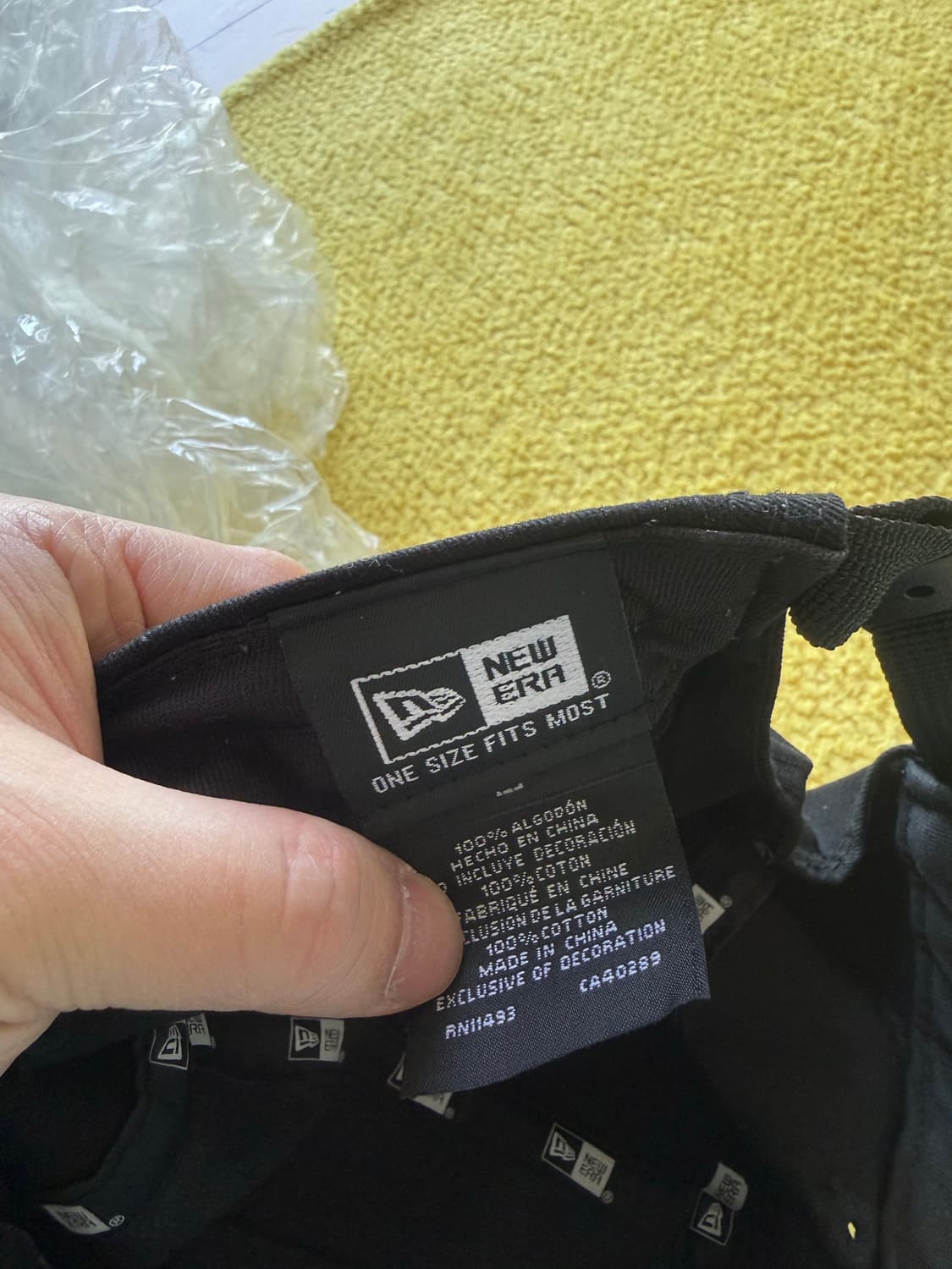 뉴에라 피싱캡 상품이미지4