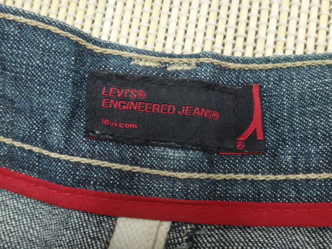 (28인치) 리바이스 엔지니어드진 남성 데님 팬츠 상품이미지8