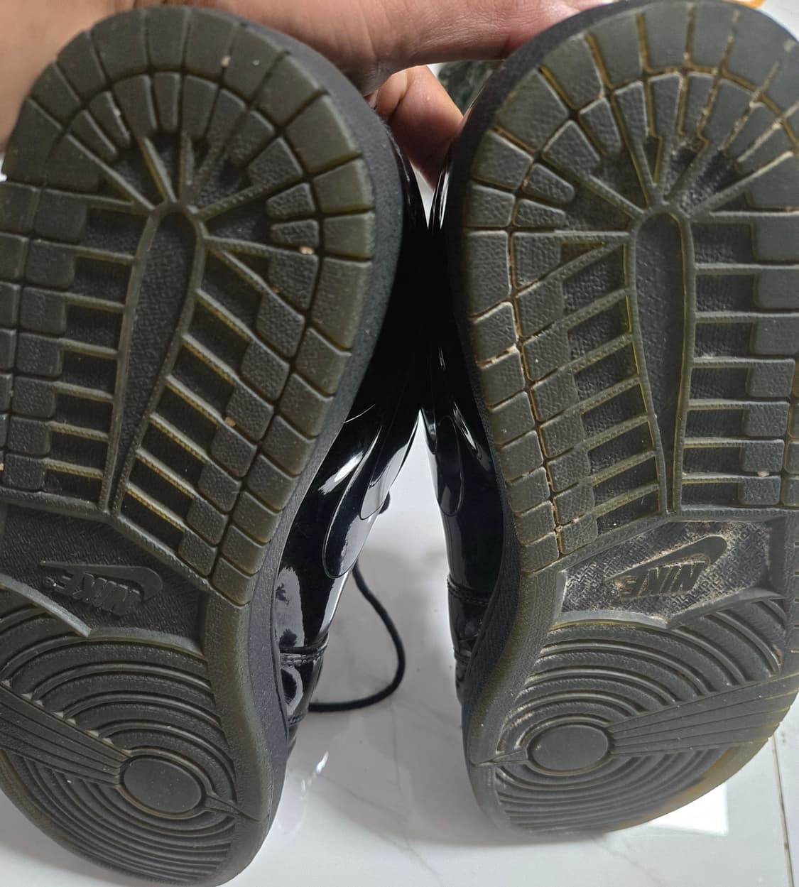 조던 Suite 23 페이턴트 가죽 290 [45] 상품이미지2