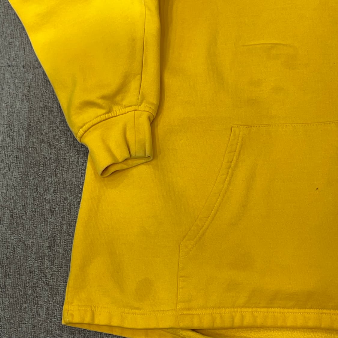 NFL 레드 스킨스 프린팅 후드티 상품이미지3