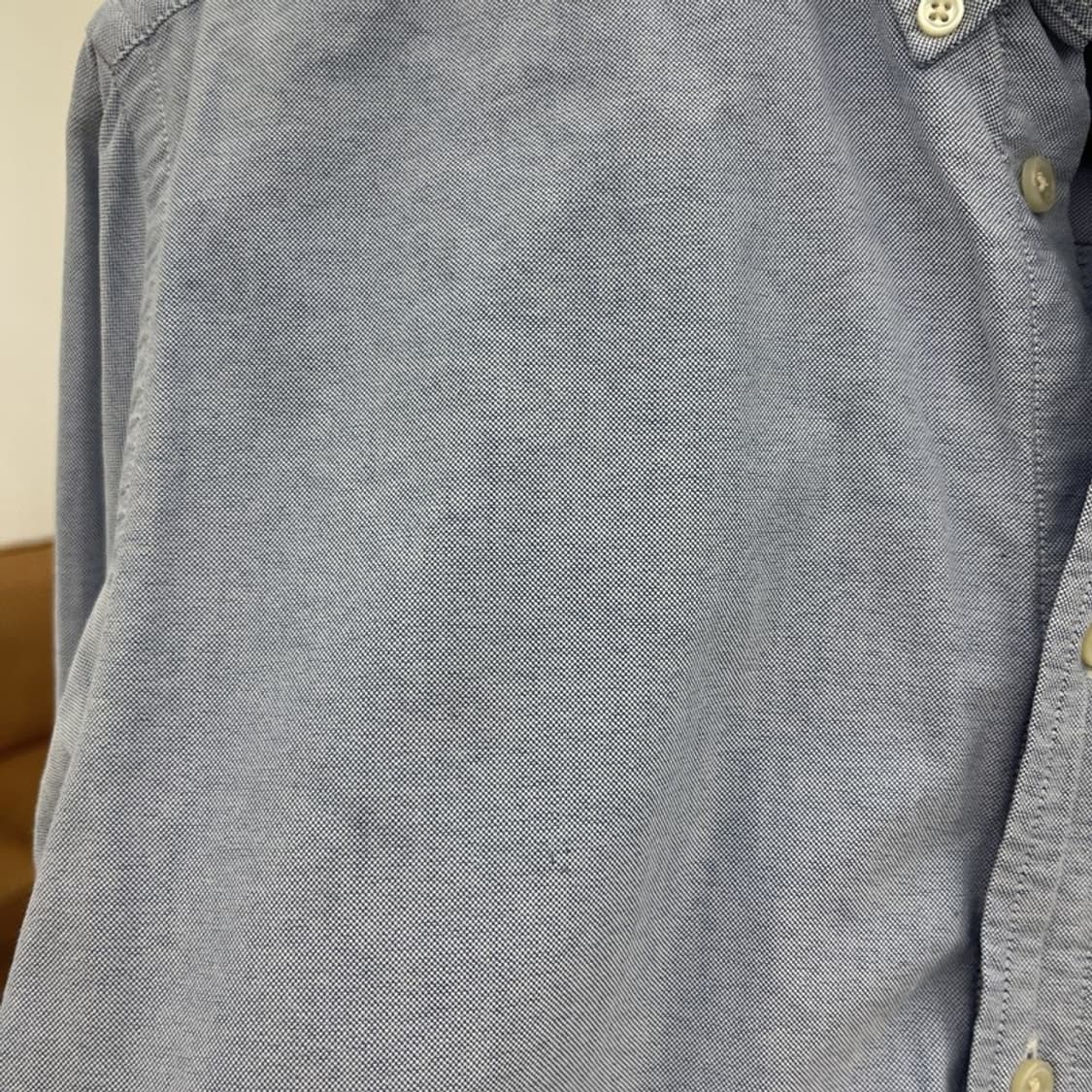 폴로 랄프로렌 빈티지 캐주얼 옥스포드 셔츠 18 C10106 상품이미지8