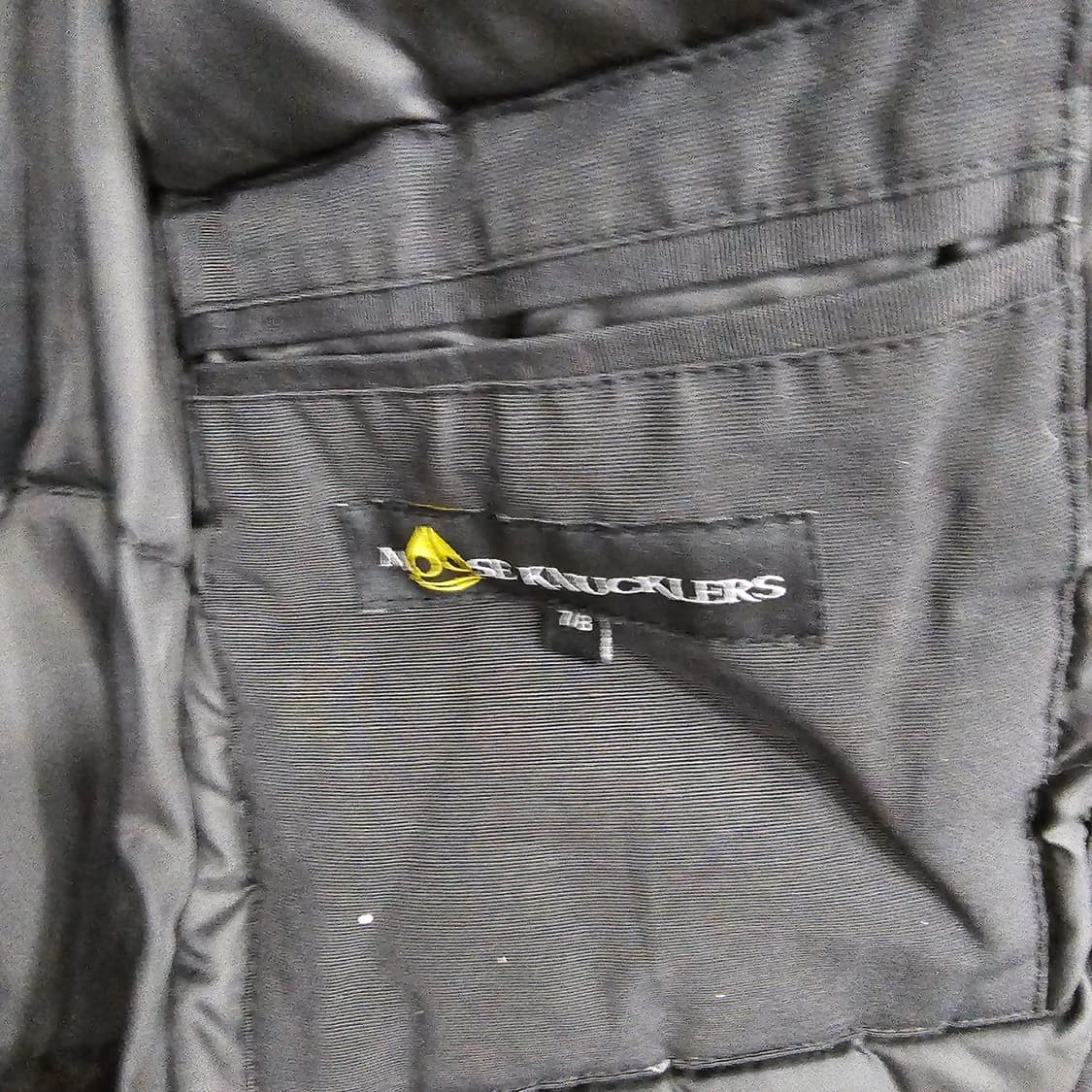 무스너클 키즈 스틸링 패딩 점퍼 상품이미지2