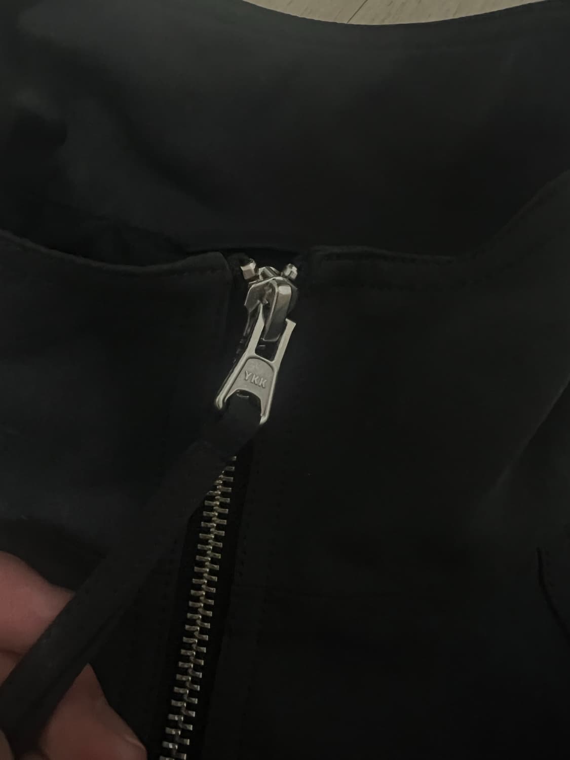 인사일런스 블루종 자켓 상품이미지3