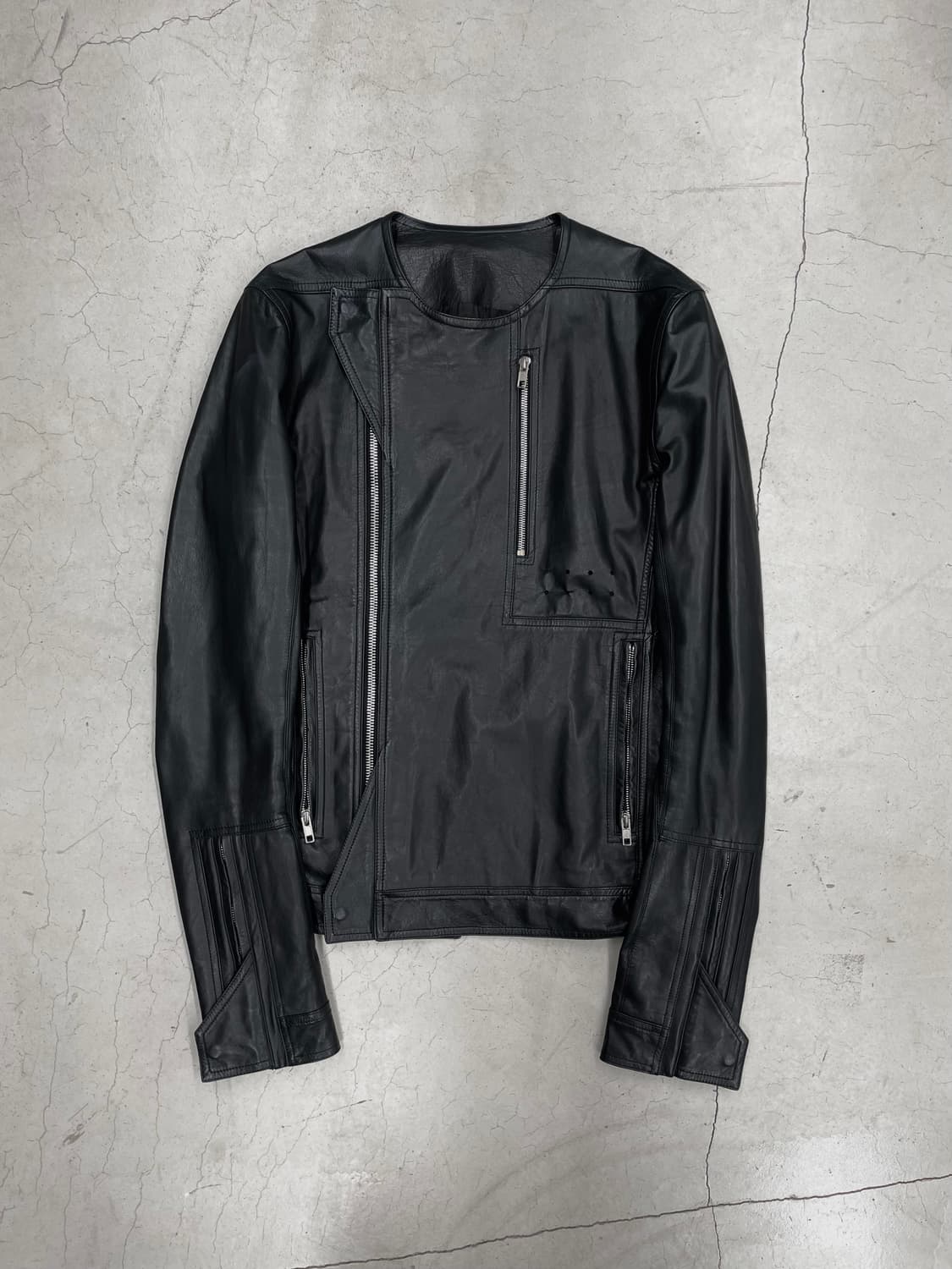 Rick Owens SS14 ‘Vicious’ Leather Jacket 상품이미지1