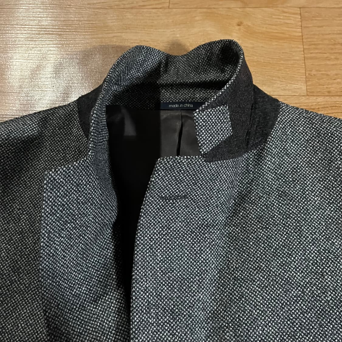 [103] 수트서플라이 마이크로 울자켓 상품이미지3