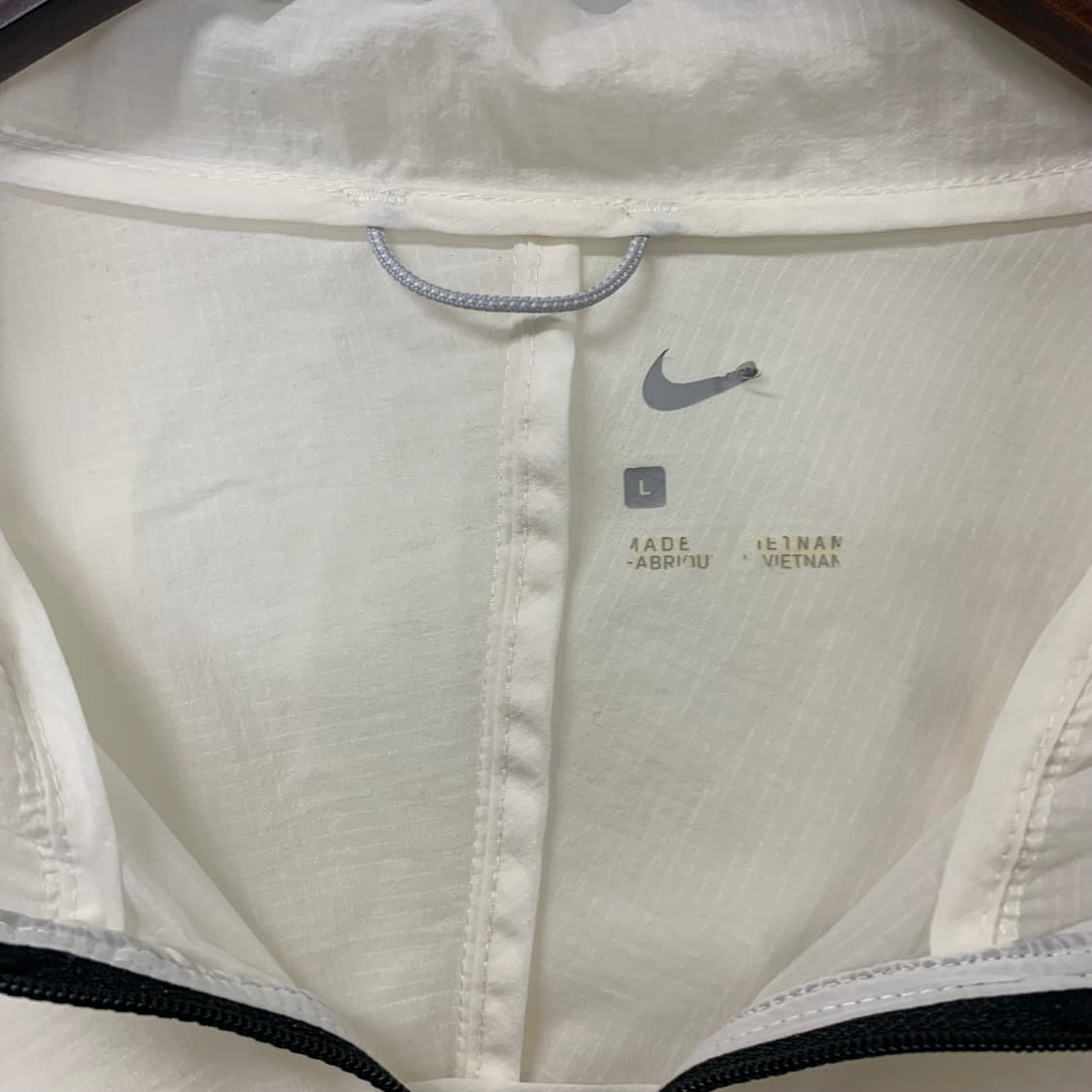 나이키 러닝 오래오배색 경량 바람막이 자켓 상품이미지7